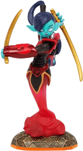 Scarlet Ninjini